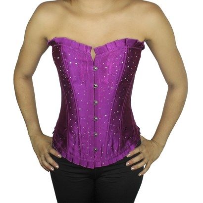 Corselet Plus Size Ref.0003