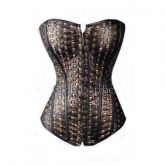 Corselet Plus Size Ref.0001