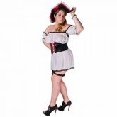 Fantasia Plus Size Ref.0001