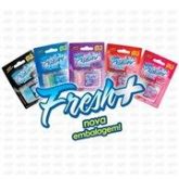 Lâminas Refrescantes 16 Unidades Fresh Ref.0003