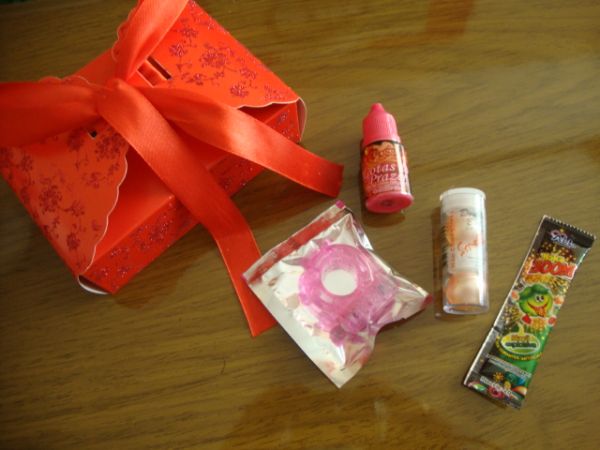 Kit Vibração
