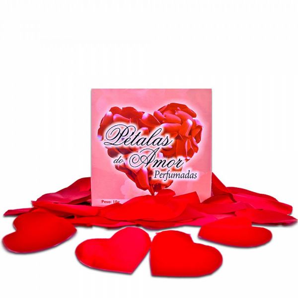 Pétalas do Amor Perfumadas Garji