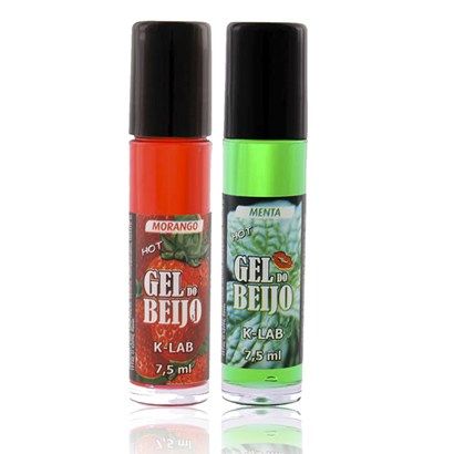 Gel Do Beijo 7ml Sicret