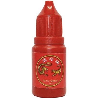 Pomada Líquida Chinesinha Tiger 5ml Sicret Ref.0002