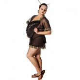 Fantasia Plus Size Ref.0008