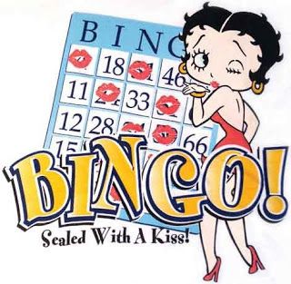 CONVITE CHÁ BINGO 09/06